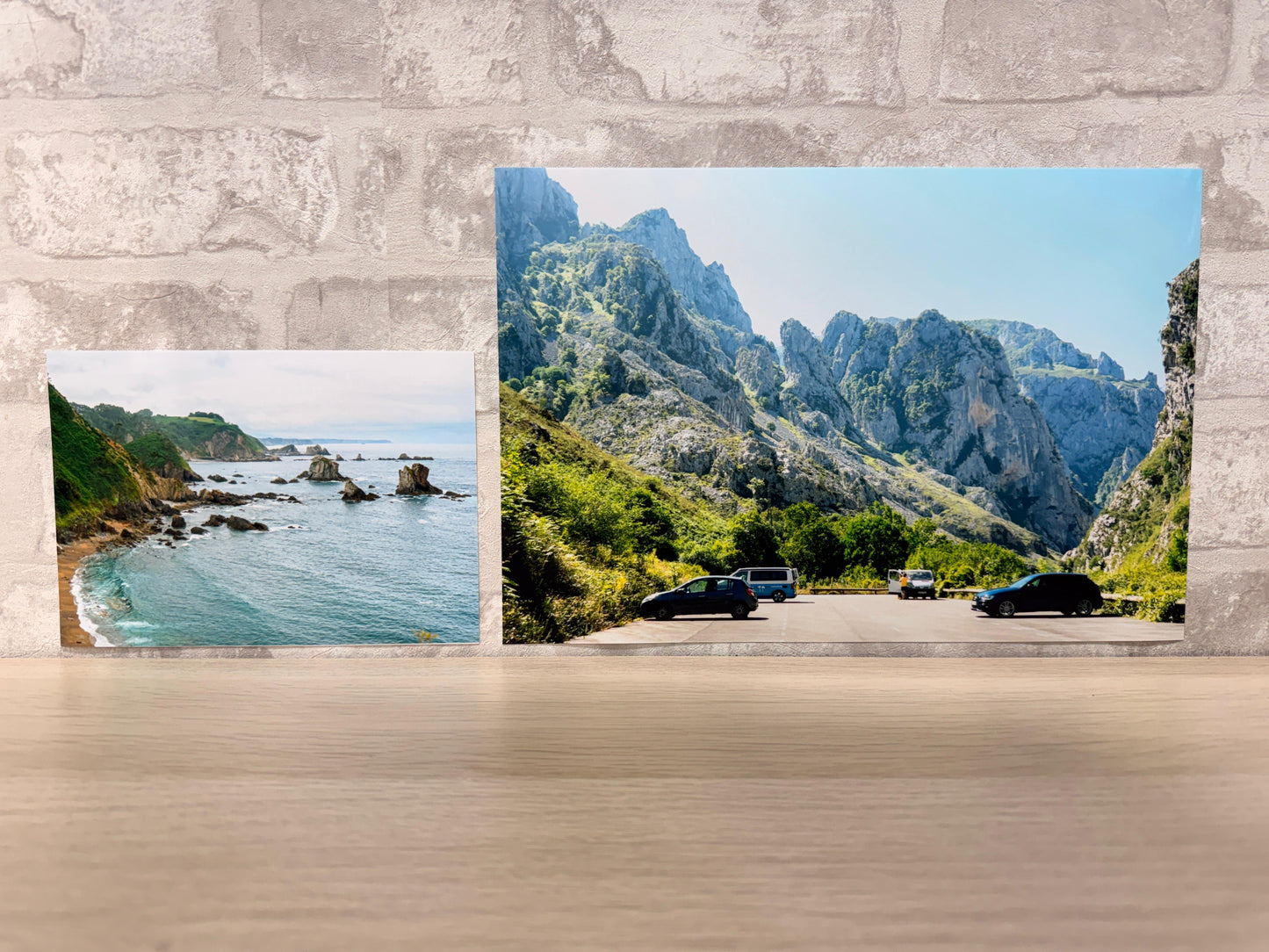 Ampliaciones de fotos en papel fotográfico de máxima calidad
