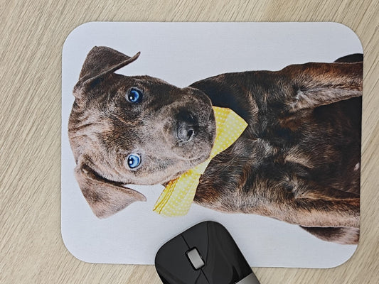 Alfombrilla ratón personalizada
