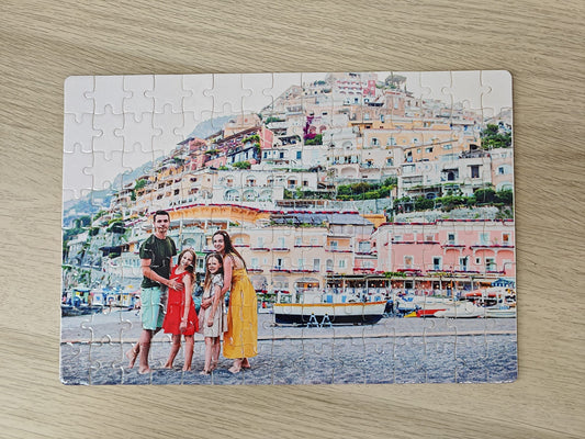 Puzzle personalizado