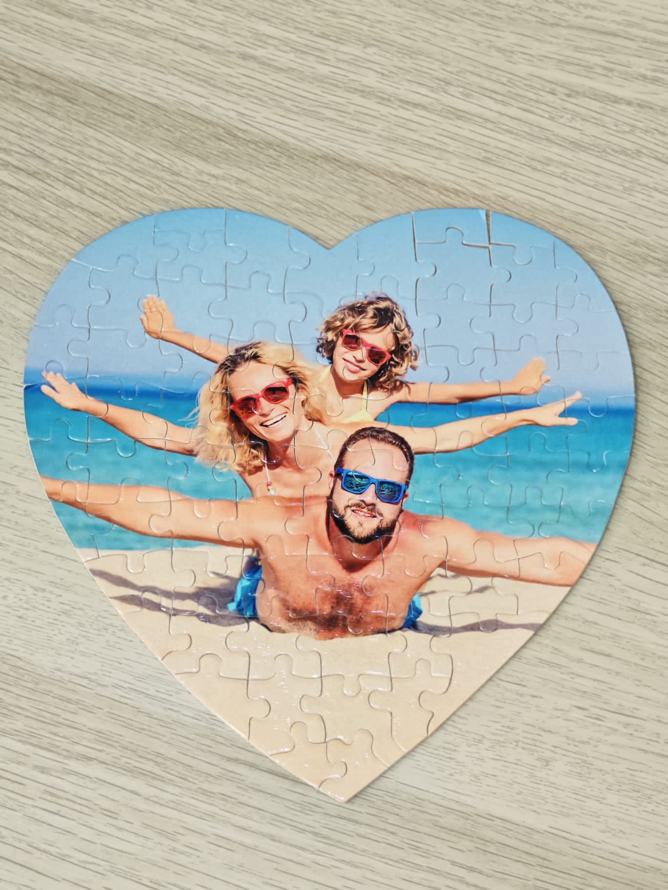 Puzzle personalizado