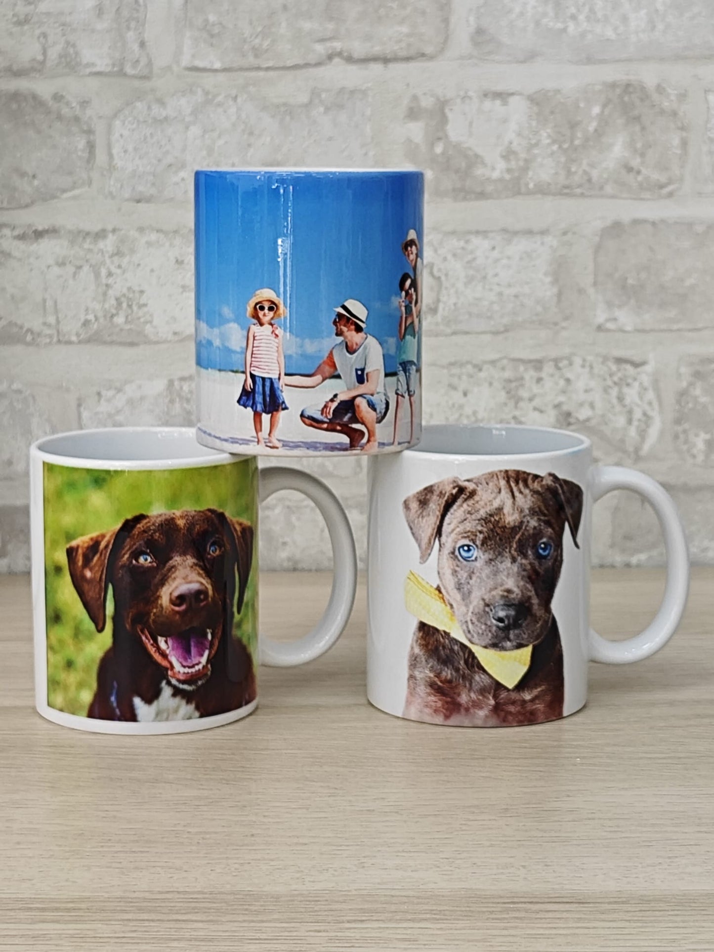 Taza personalizada con tu foto