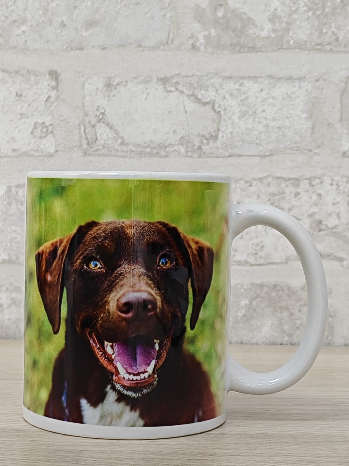 Taza personalizada con tu foto