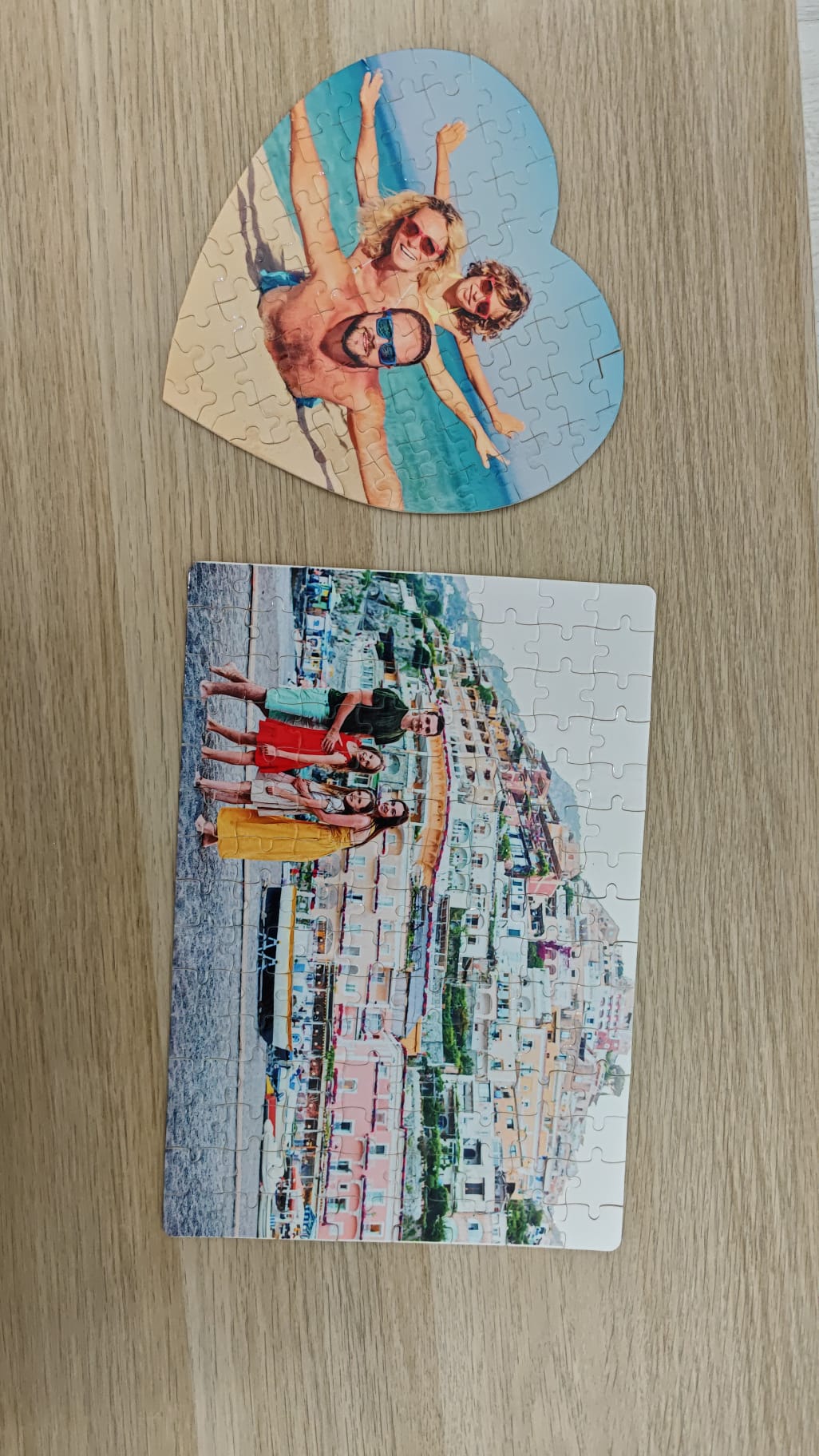 Puzzle personalizado
