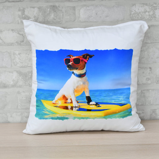 Regalos personalizados con foto - tazas, cojines, llaveros y más