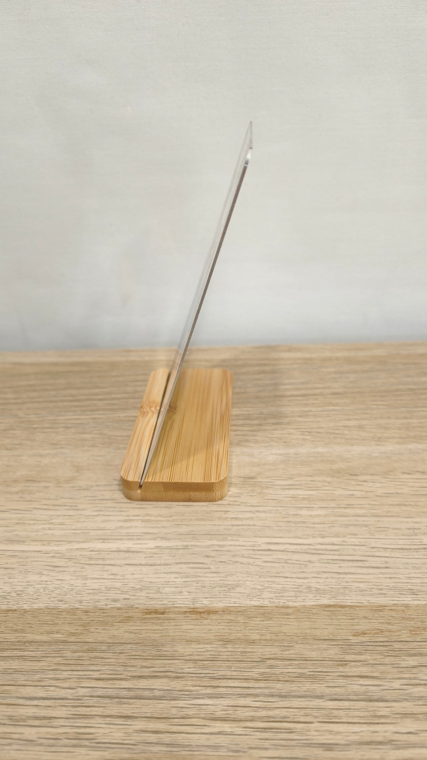 Peana de aluminio